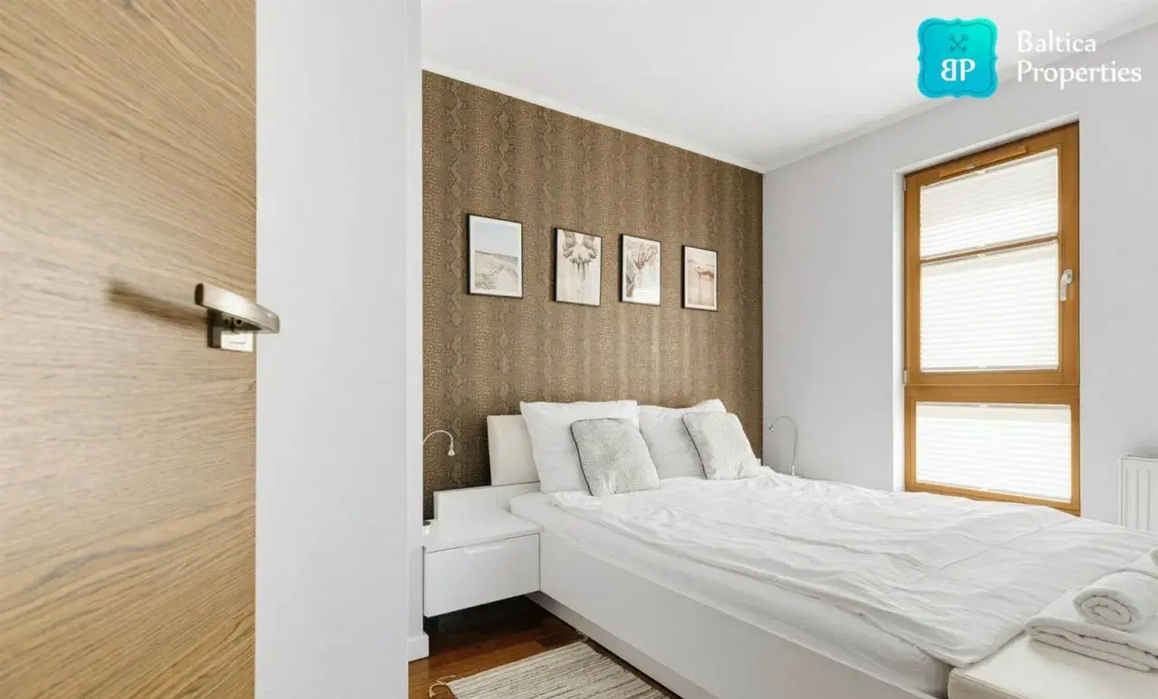 Przytulny, komfortowy apartament 36m2 + garaż - zdjęcie 7