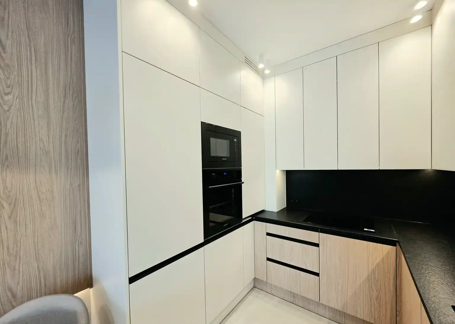 Nowy 2 pokojowy apartament 42m2 / Wysoki standard / Pierwszy najem - zdjęcie 7