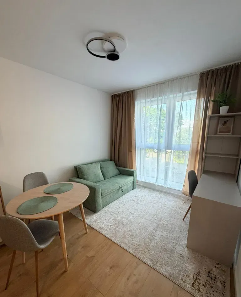Nowe 2-pokojowe mieszkanie, 32 m², al. Warszawska 99, Olsztyn - zdjęcie 2
