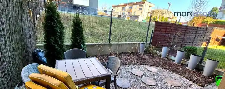 2 osobne pokoje z ogródkiem blisko Serenady