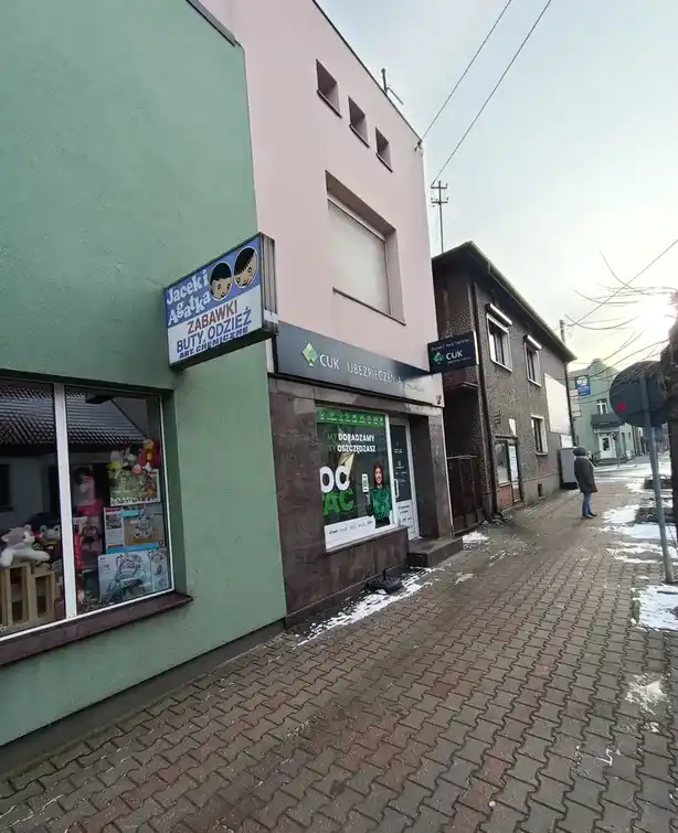 Mieszkanie w centrum Ślesina - zdjęcie 2