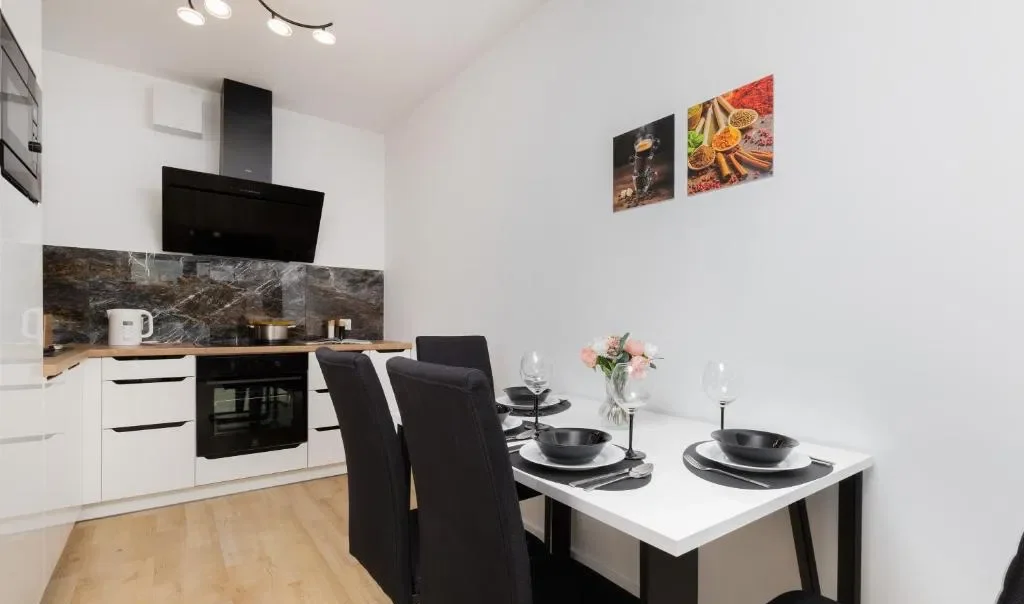 Nowoczesny apartament | Plac Unii | 2 pokoje + garaż - zdjęcie 7
