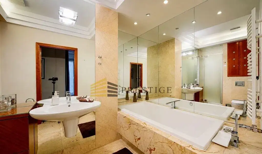 Apartment with Green Terrace& Pool& Gym& Consierge - zdjęcie 9