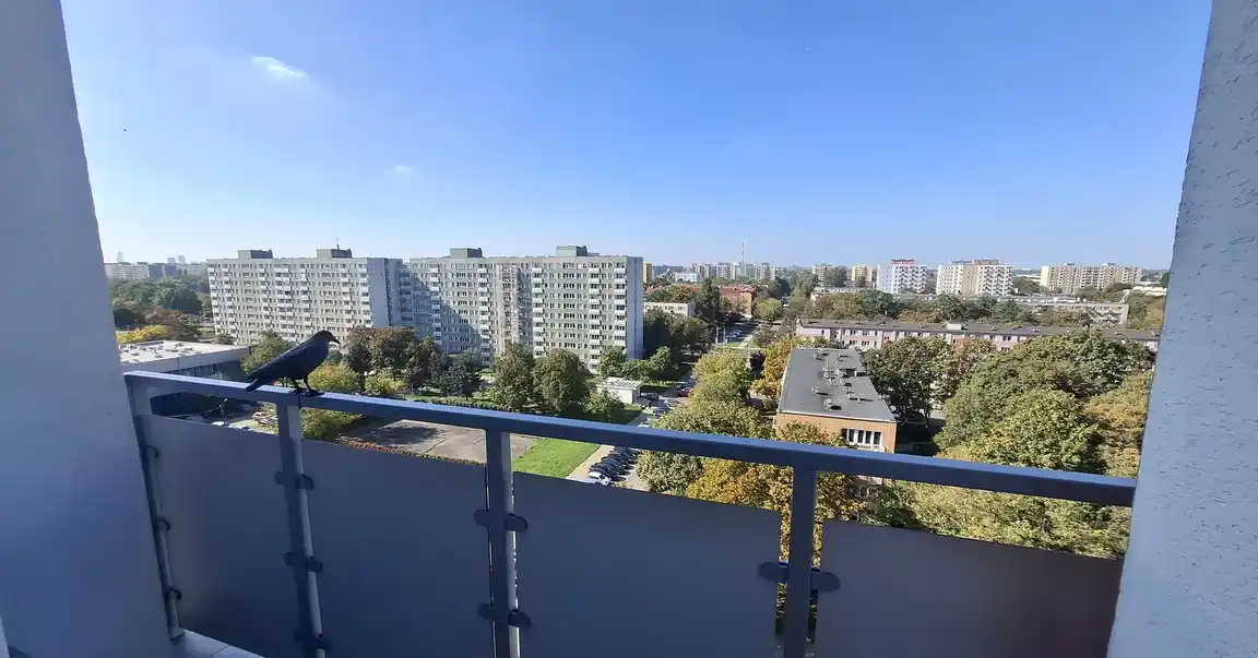 2-pokojowe, przytulne mieszkanie 38 m² | blisko metra | Krasiczyńska 3 - zdjęcie 9