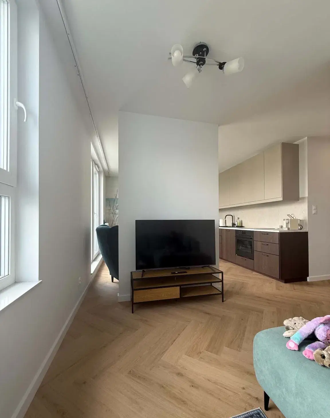 Nowe 2-pokojowe mieszkanie 43 m² – Gdańsk Osowa, garaż, taras - zdjęcie 7