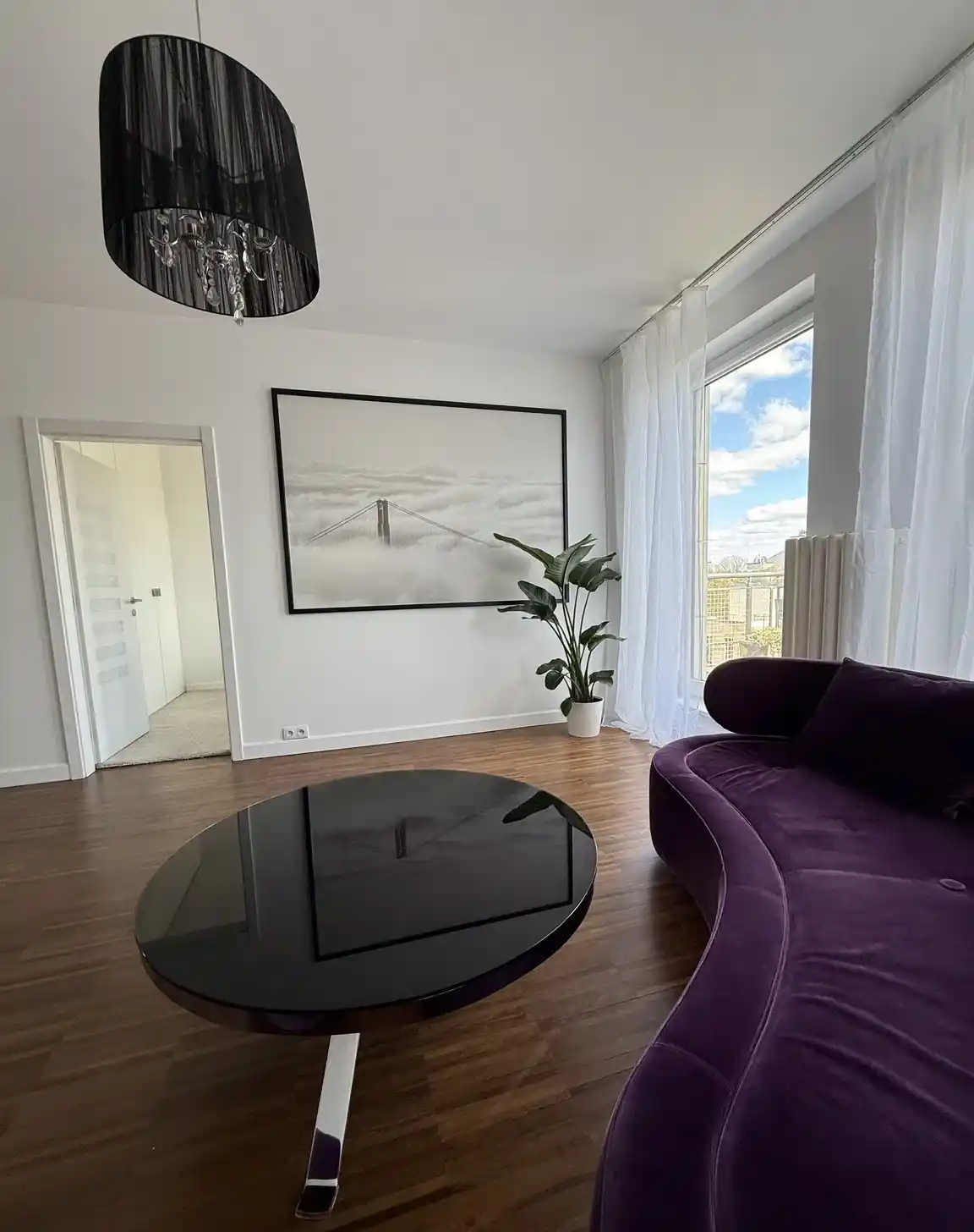 Apartament w Warszawie, Stary Mokotów - zdjęcie 5