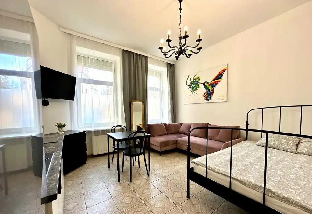Kawalerka 25 m² do wynajęcia w Sopocie przy ul. Niepodległości - zdjęcie 7
