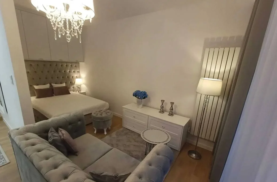 APARTAMENT W CENTRUM WARSZAWY | ZŁOTA 75A | 35 m² | ŚCISŁE CENTRUM