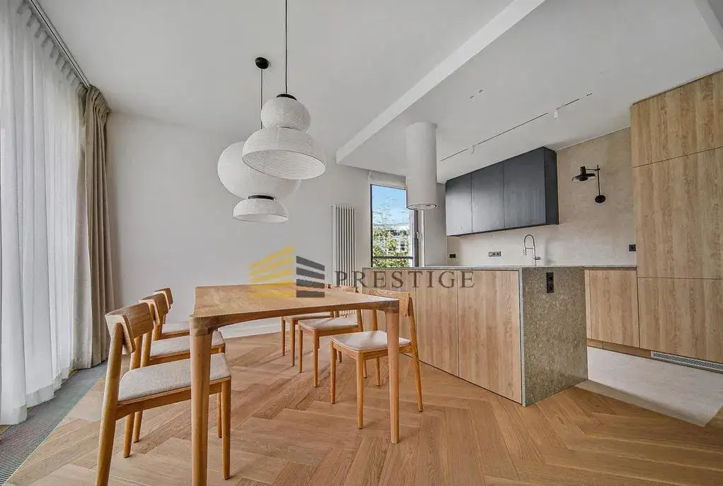 Apartament z widokiem na park+2 miejsca garaż