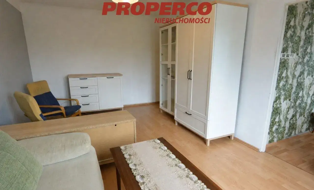 Mieszkanie 1-pokojowe 27.5 m2 na 2 piętrze w bloku przy ul. Słonecznej - zdjęcie 2