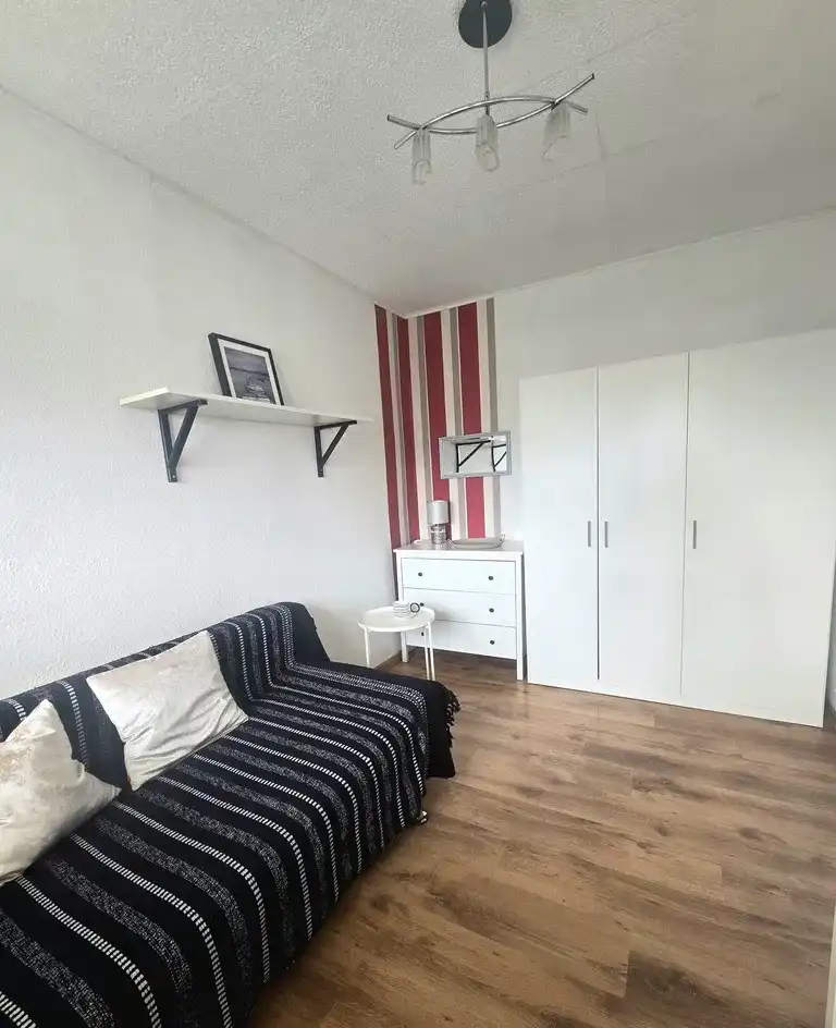 3-pokojowe mieszkanie z balkonem i widokiem na Sky Tower - zdjęcie 6