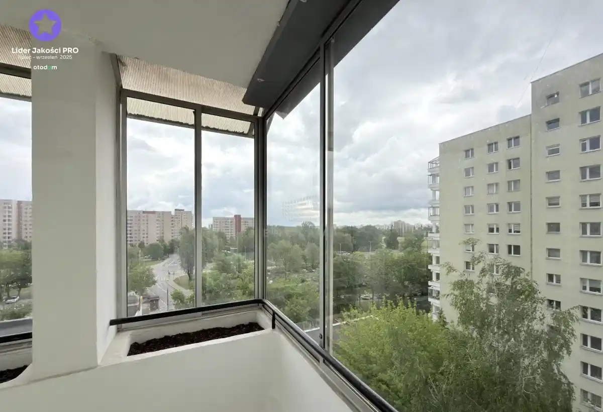 Przestronne 2 pokoje Loggia Widok Mokotów Warszawa - zdjęcie 9