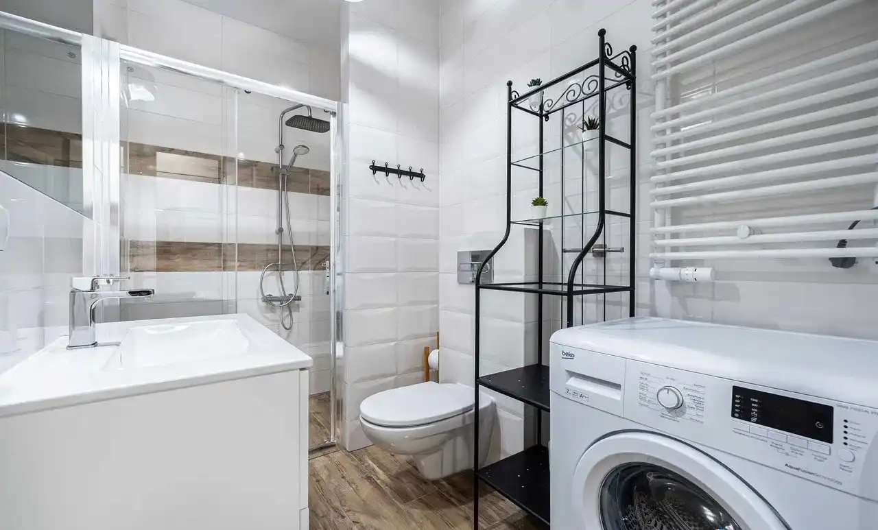 3 pok.*58m2*Grzegórzki Park*balkon*klima*parking - zdjęcie 6