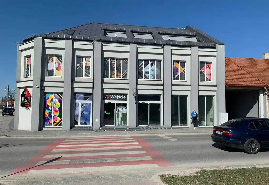 Mieszkanie ul. Partyzantów 10, Jędrzejów. II piętro - WINDA. 38m2