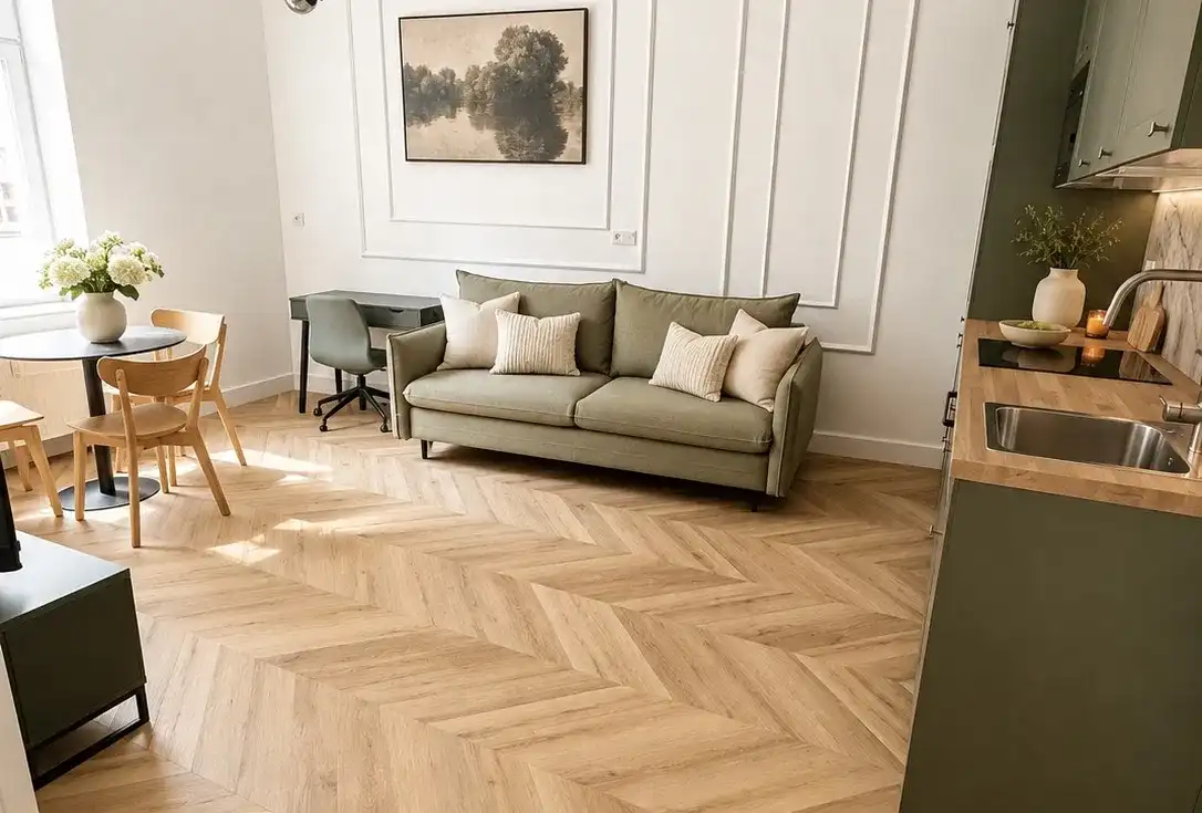 Nowe 2-pokojowe mieszkania w centrum Katowic - zdjęcie 9