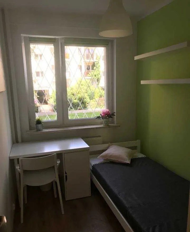 Pokój jednoosobowy | Na Uboczu 24, Ursynów | metro Natolin 1 km | BEZ PROWIZJI | od 30.06 | 839