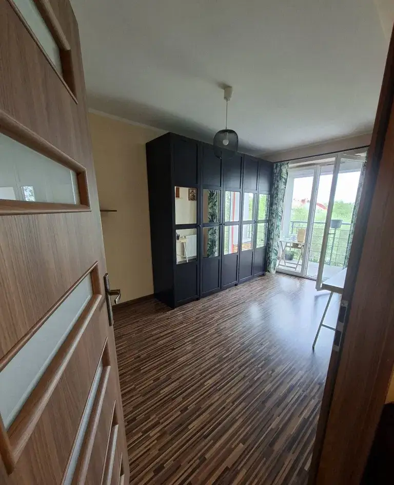 Mieszkanie z balkonem w Krakowie (Borek Fałęcki), 47,72 m² - zdjęcie 9