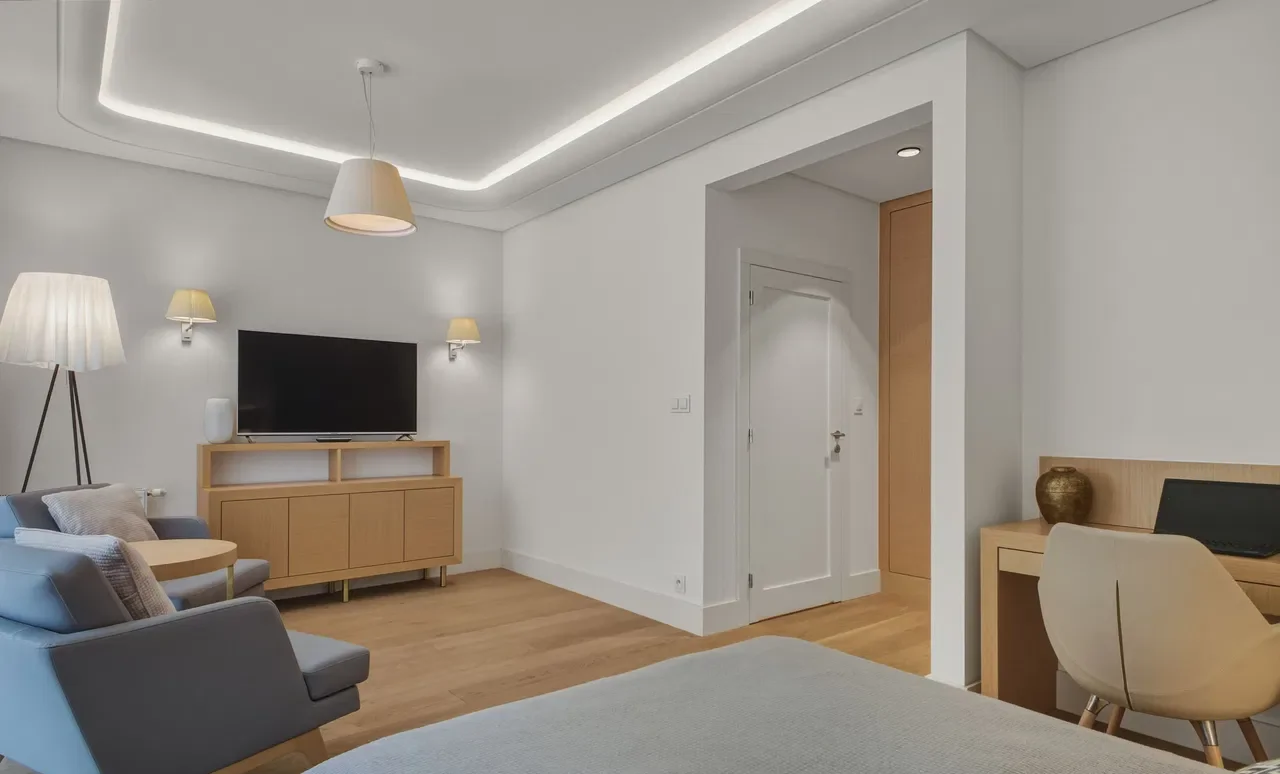 Komfortowy apartament na Mokotowie | ul. Cybernetyki 4A | Parking | - zdjęcie 9