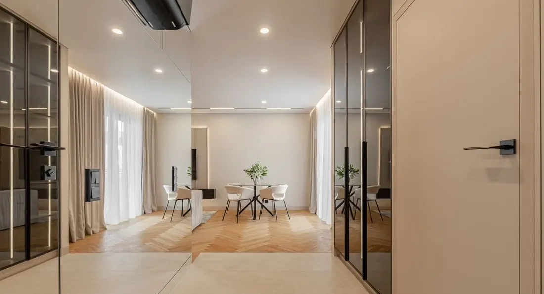 PIERWSZY NAJEM | KLIMATYZACJA | BALKON | PARKING | 55 m² - zdjęcie 6