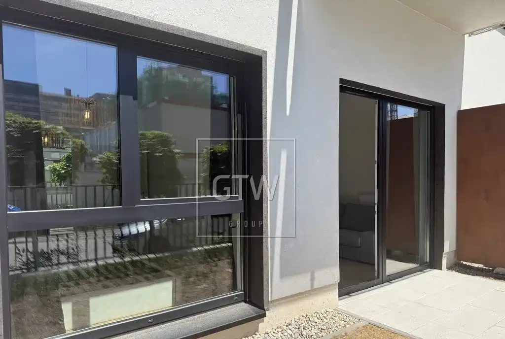 2 pokoje l 37,22 m² l Taras l Warszawa, Mokotów - zdjęcie 6