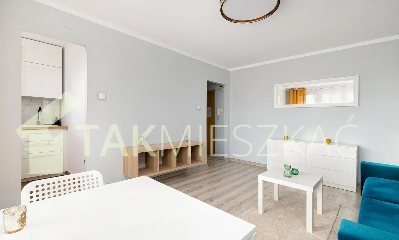 Elegancka kawalerka w Centrum - zdjęcie 5