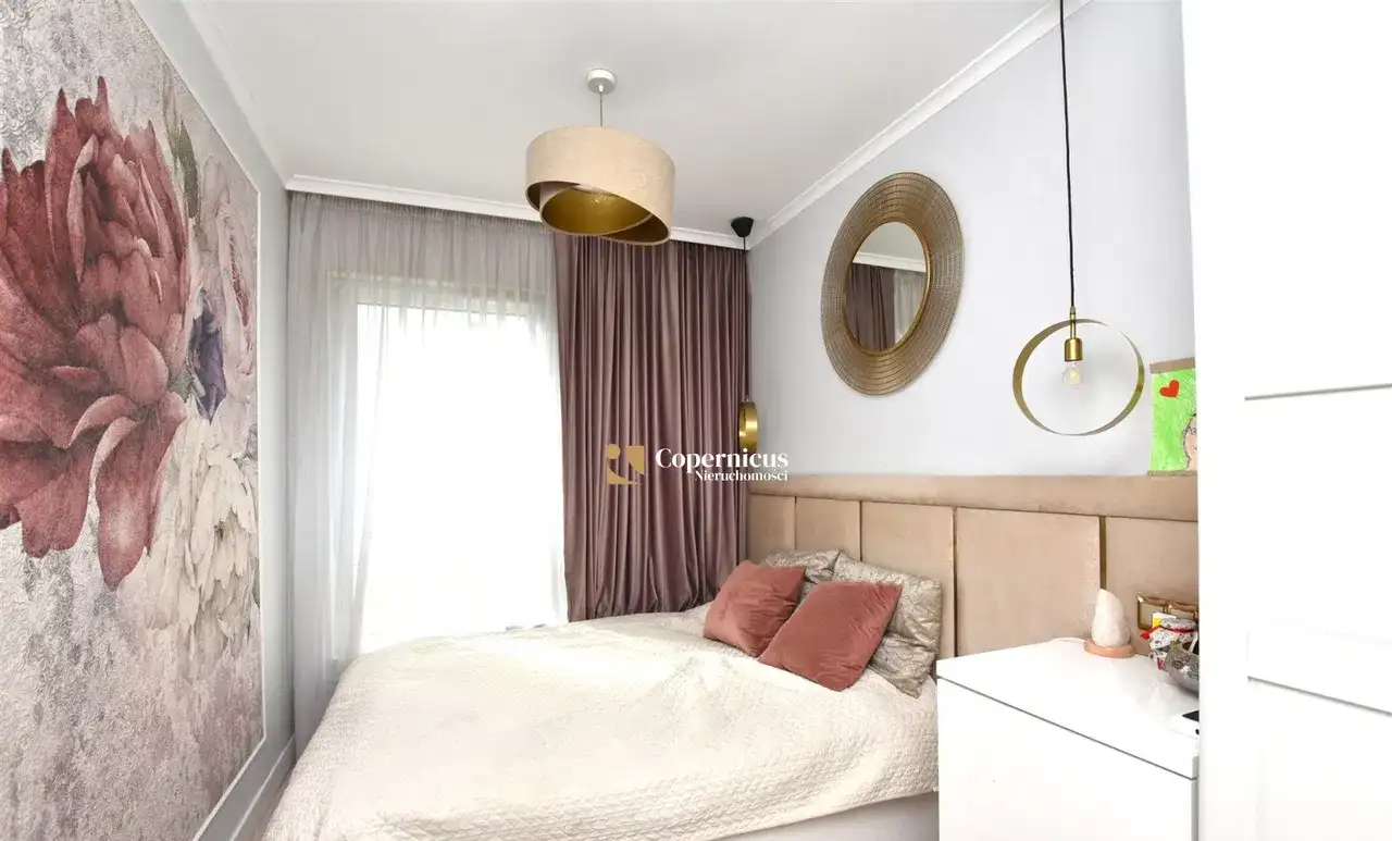 Komfortowy apartament z ogródkiem na Winnicy - zdjęcie 6