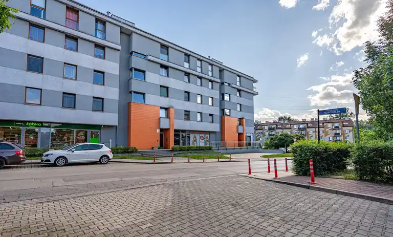 Do wynajęcia mieszkanie 55,34 m² – ul.Bujaka 10