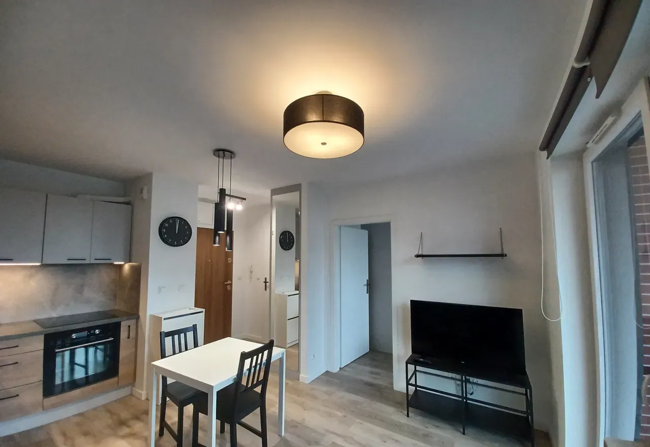 Mieszkanie 31m2, 2 pokoje, Wrocław - zdjęcie 6