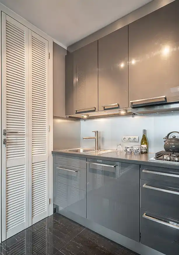 Designerska garsoniera przy wrocławskim Rynku - zdjęcie 6