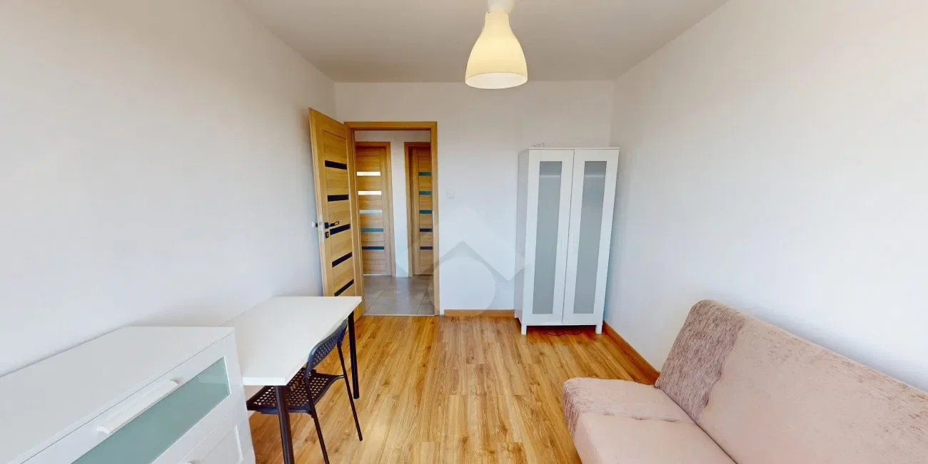 Pokoje | Gaj / Krzyki | osobna kuchnia | 2 łazienki | balkon - zdjęcie 10