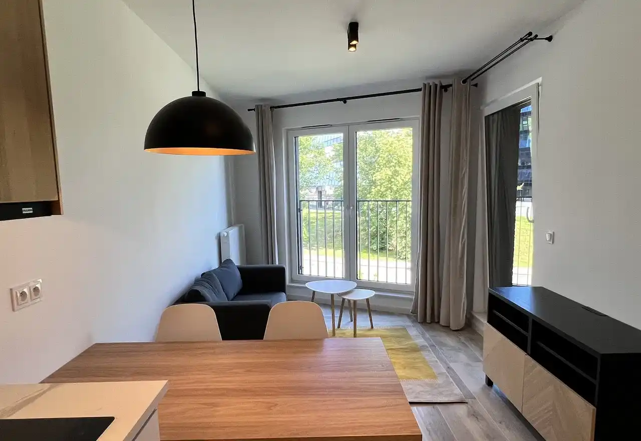 Rydlówka Mateczny 31 m2, 2 piętro balkon Park Matecznego - zdjęcie 10