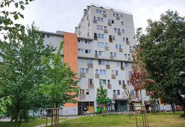 Śliczna 22C - na wynajem kawalerka w świetnej lokalizacji - zdjęcie 8