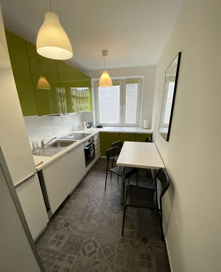 Pokój jednoosobowy w centrum Wrocławia, 9 m² - zdjęcie 5