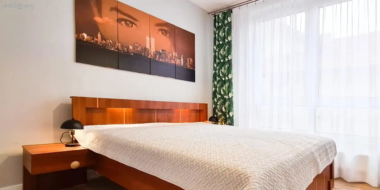 3 pokojowe mieszkanie z balkonem i miejscem postojowym - zdjęcie 9