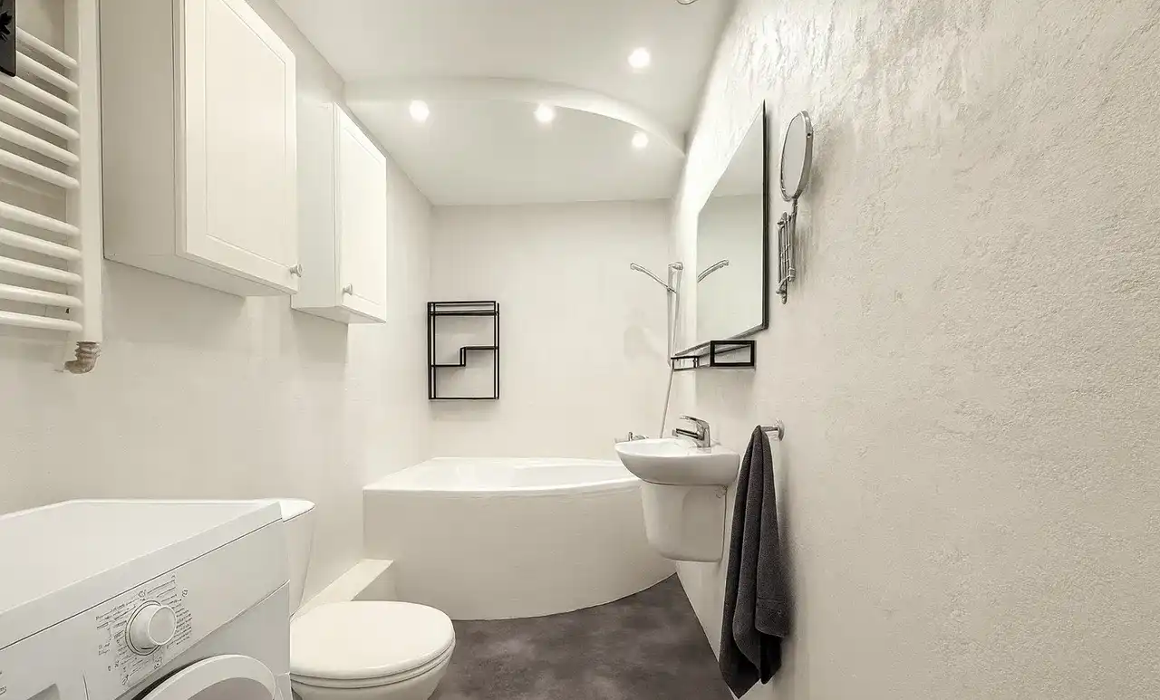 Comfortable studio with balcony in City Center - zdjęcie 2