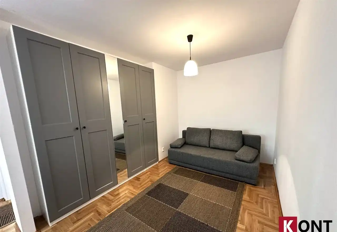 A. Wichury - komfortowe 1 pok. z j.k. 36m2, umebl - zdjęcie 3