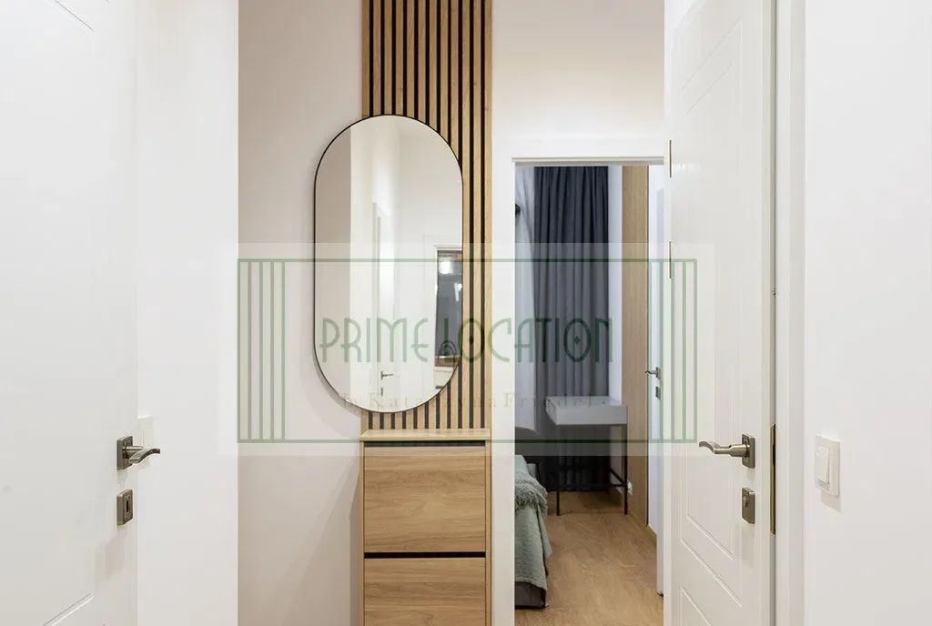 brand new / 2 bedrooms / parking place / security - zdjęcie 9
