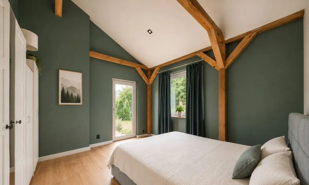 140 m² z 2 niezależnymi wejściami | Dom + Biuro - zdjęcie 10