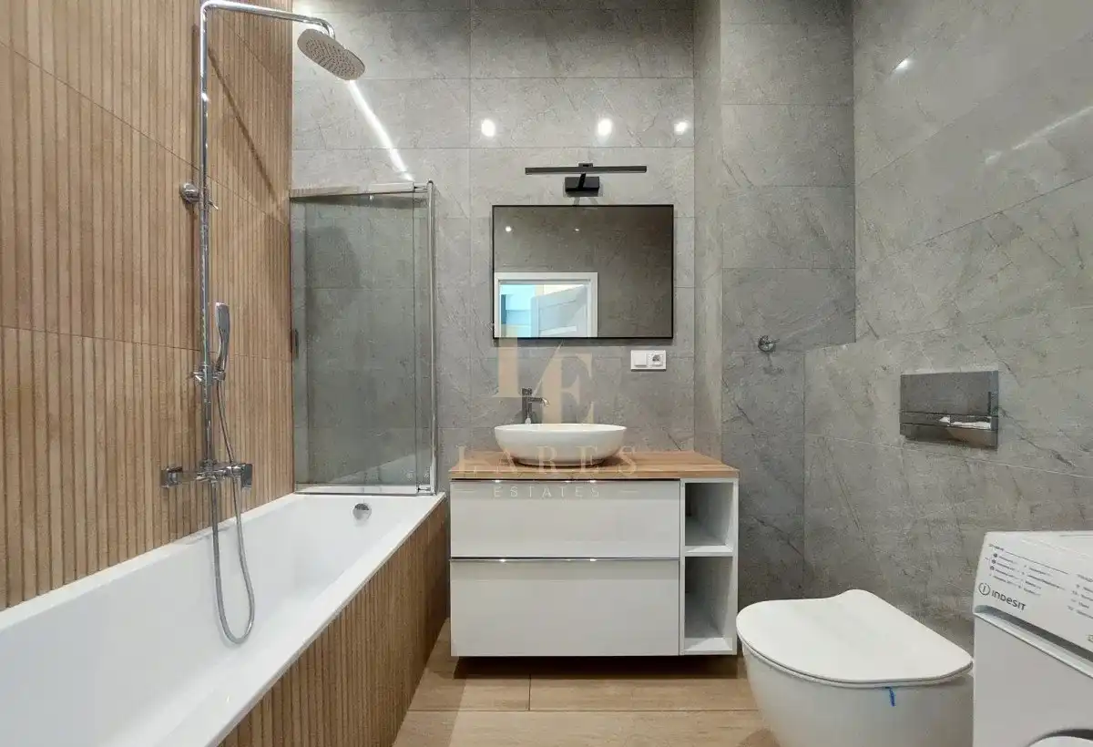 Ogródek | Parking | Apartamentowiec | Wanna - zdjęcie 9