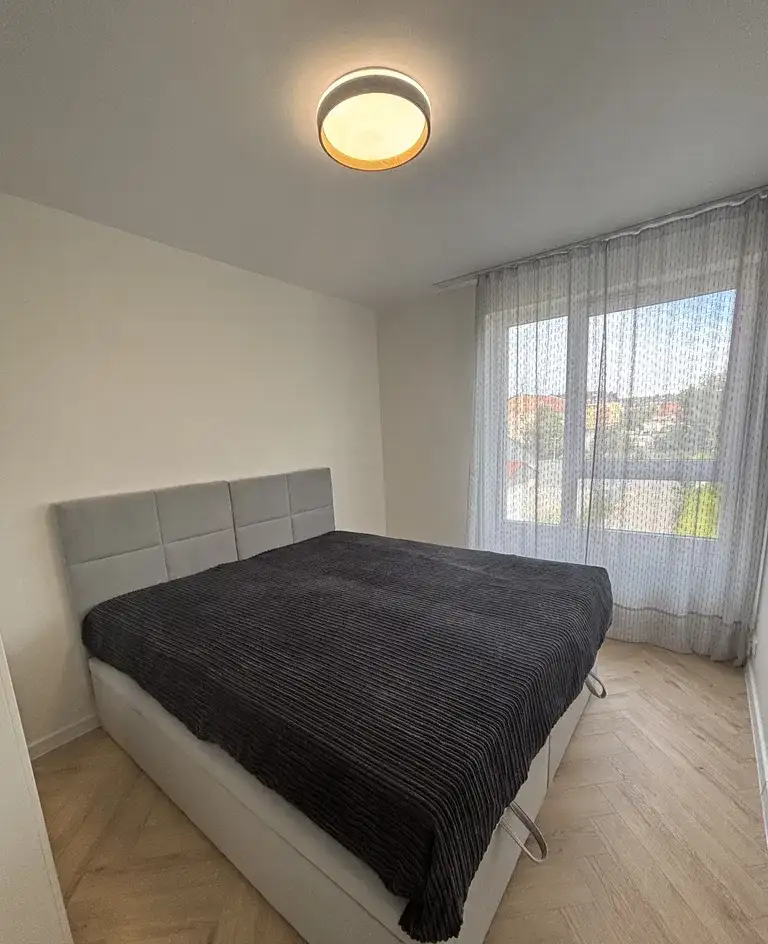 Wrocław, Hubska 100, Nowy budynek, do wynajęcia, 3-pokojowe 50 m² - zdjęcie 3