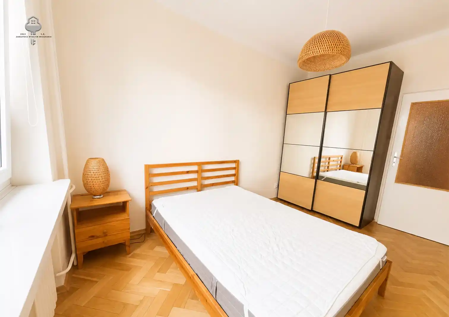 2 POKOJE Z BALKONEM WARSZAWA BIELANY PROWIZJA 0 ZŁ - zdjęcie 8