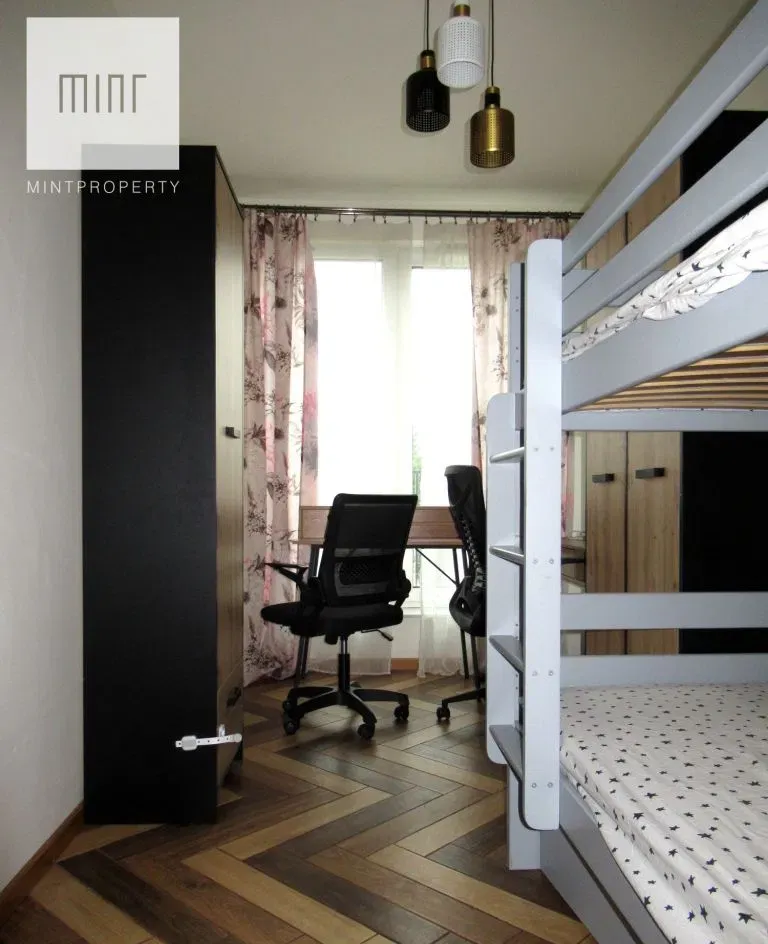 Kraków, Podgórze, 3 pokoje, 52m2, 1. piętro - zdjęcie 7