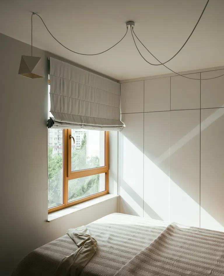 Stylowy loft do wynajęcia – 2 pokoje z oddzielną kuchnią ul. Woronicza - zdjęcie 9