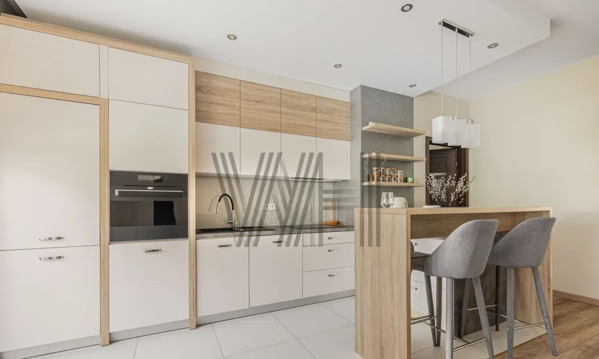 3 pokojowy apartament w Warszawie (Mokotów), ul. Cybernetyki - zdjęcie 2