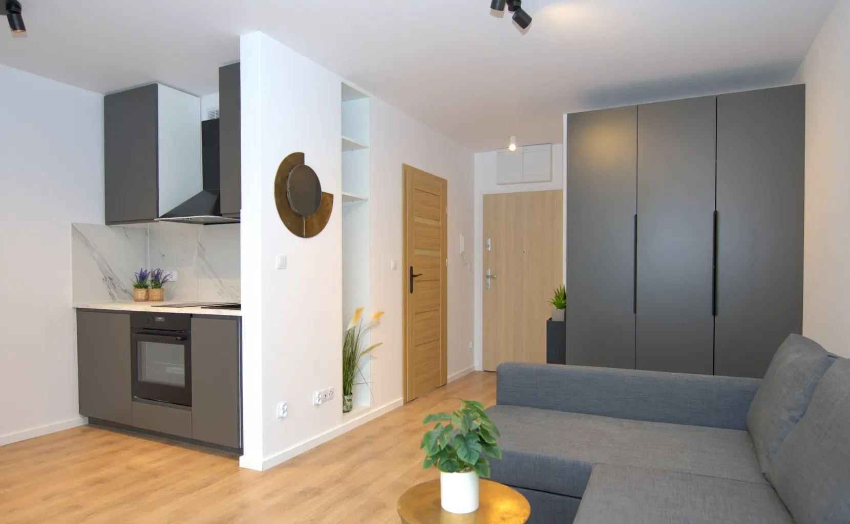 Nowa kawalerka, doskonała lokalizacja, Stare Miasto, Poznań - zdjęcie 3
