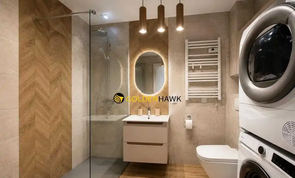 Grand Bulwar | Nowa kawalerka nad Odrą | Możliwy najem 3/6/9 miesięcy - zdjęcie 4