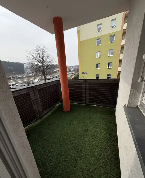 Mieszkanie 3 pokoje na wynajem - Zielona Góra, ul. Agrestowa - zdjęcie 4