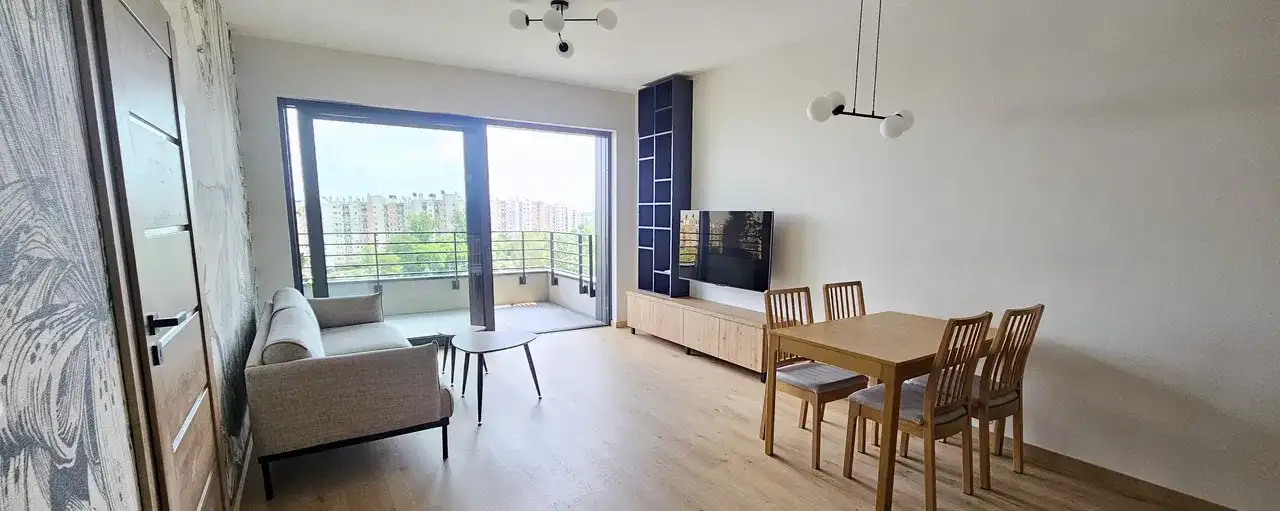 594N_Apartament os. Paderewskiego DAMROTA GARDEN - zdjęcie 7