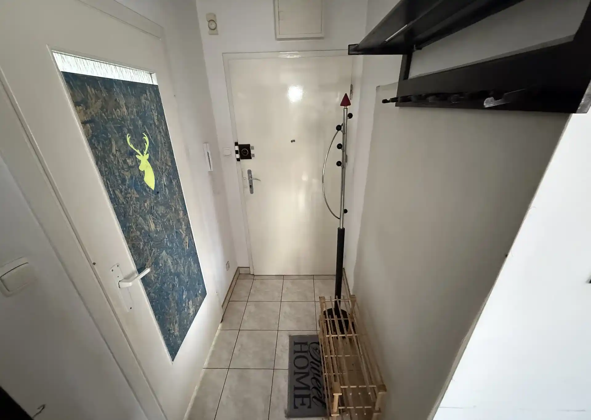 awalerka 39m2 wyposażona ul.Sieradzka 12, 1ptr. winda , balkon - zdjęcie 6