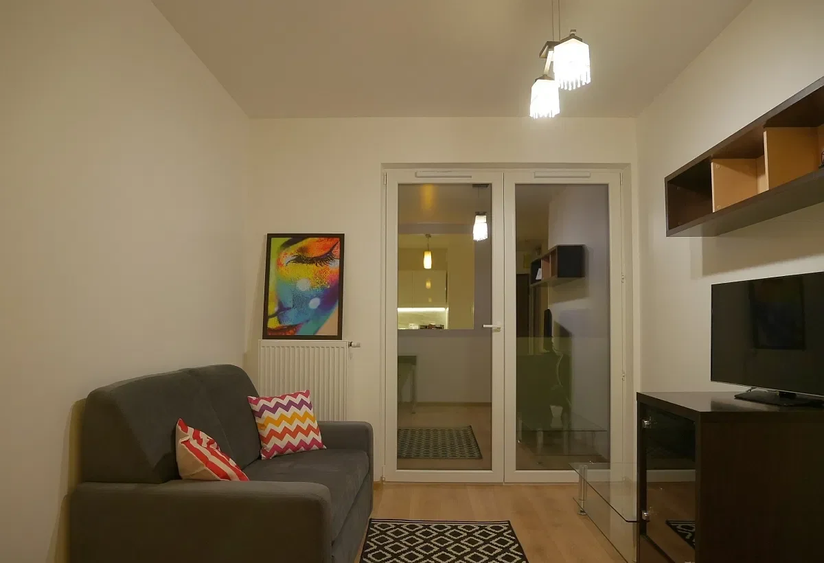 Mieszkanie w ścisłym Centrum, obok biurowca Skyres - zdjęcie 8